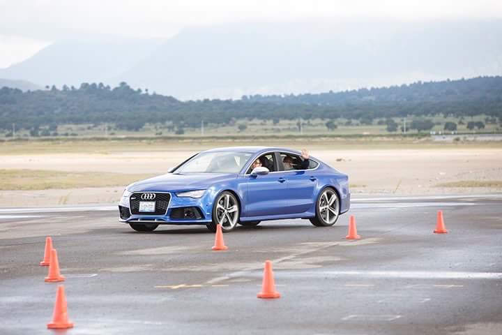 Audi Experience