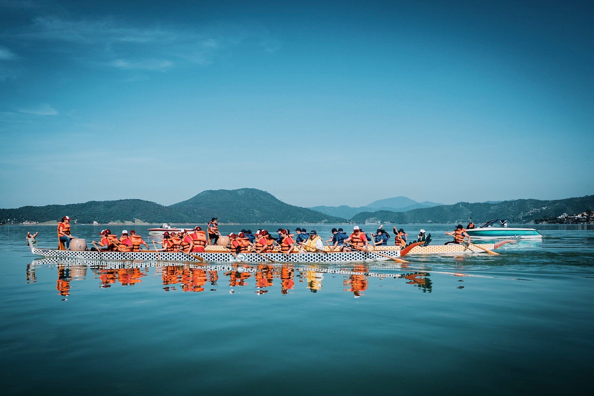 Dragon Boats