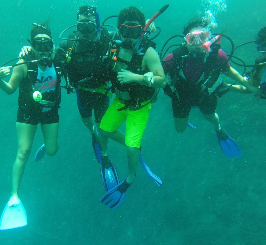 Scuba Diving
