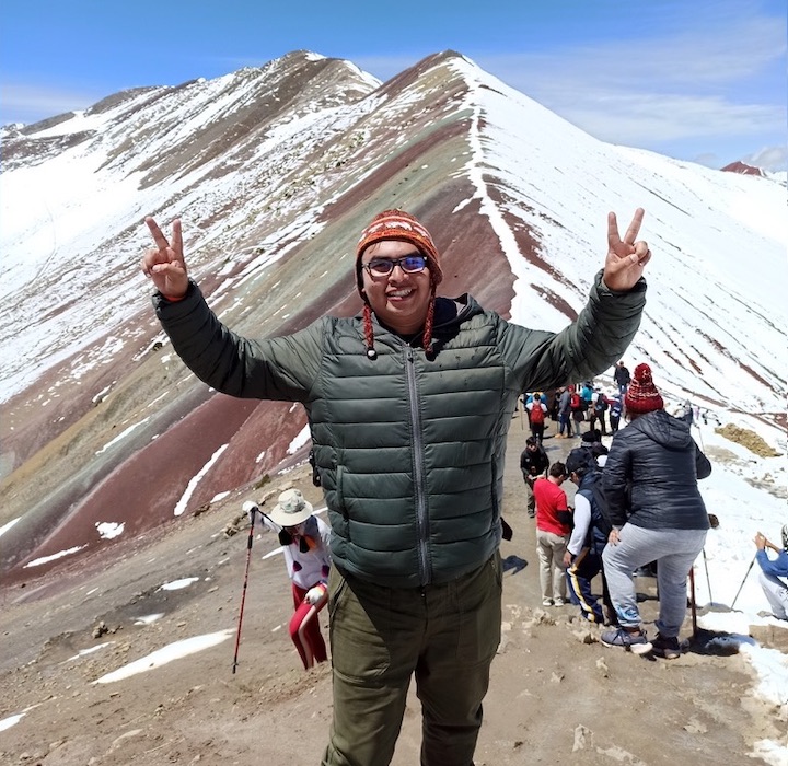 Trekking